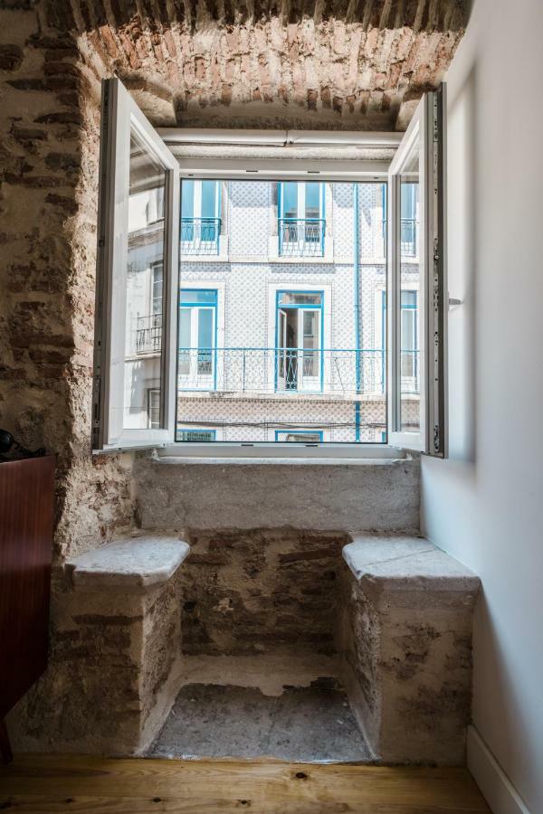 Casa Touriga 129 Apartment Lisbon Luaran gambar